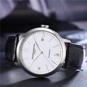 名士 Baume & Mercier 克莱斯麦系列自动机械男士腕表 M0A10310