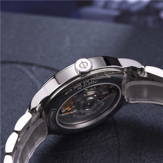 名士 Baume & Mercier 克莱斯麦系列自动机械男士腕表 M0A10215 商品图5