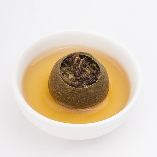 柑白 | 正宗小青柑，地道新会味 商品图3