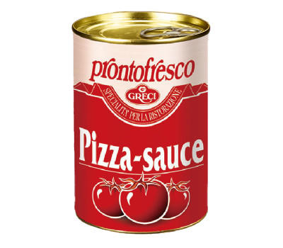 意大利进口披萨酱GRECI 调味披萨酱 商品图0