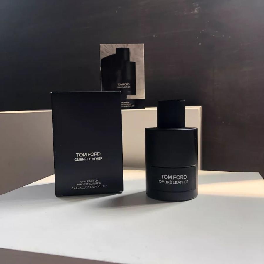 Tom Ford 限量新款Ombre Leather皮革之影香水100ml