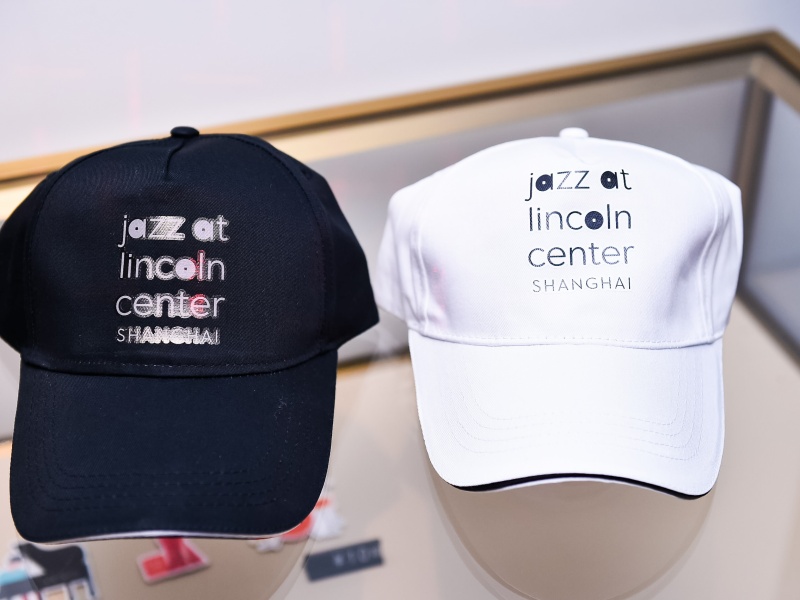 林肯爵士乐上海中心 - 防晒爵士帽
