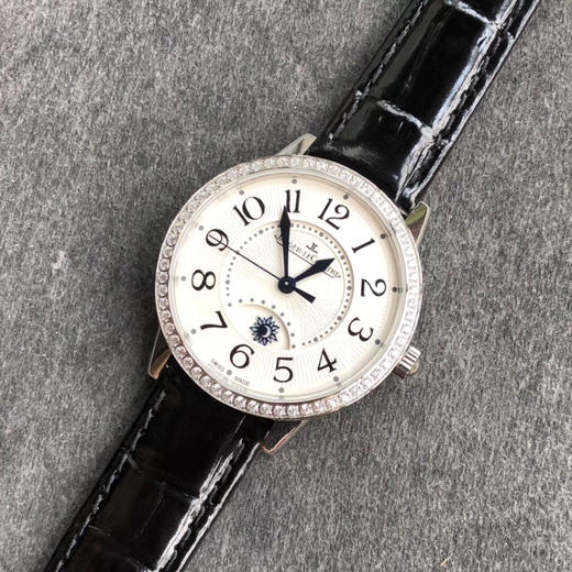 ZF又一热门神作—     积家约会系列腕表浪漫登场，修正现市面任何版本的所有不足之处，简约淑女，尽显浪漫情怀。 商品图8