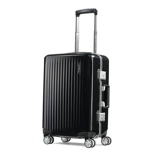 新秀丽飞机轮铝框箱拉杆箱行李箱旅行箱 TR8 商品图1