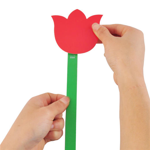 母亲节 郁金香贺卡 商品图3