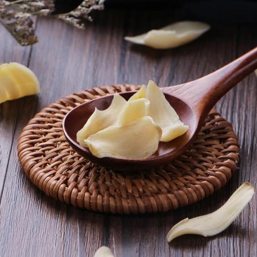 【养生系列】正宗隆回龙牙百合干，颗颗精选，口感粉糯 满88包邮 商品图1