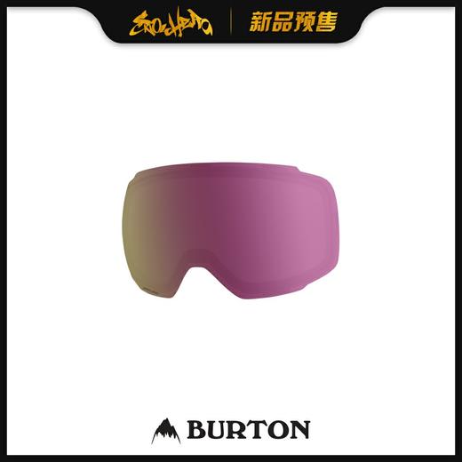 BURTON 1920 M4 TORIC SONAR LENS SONAR PINK 商品图0