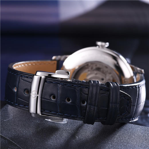 名士 Baume & Mercier 克莱斯麦系列自动机械男士腕表 M0A10333 商品图6