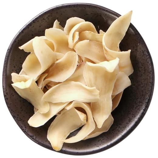 【养生系列】正宗隆回龙牙百合干，颗颗精选，口感粉糯 满88包邮 商品图0