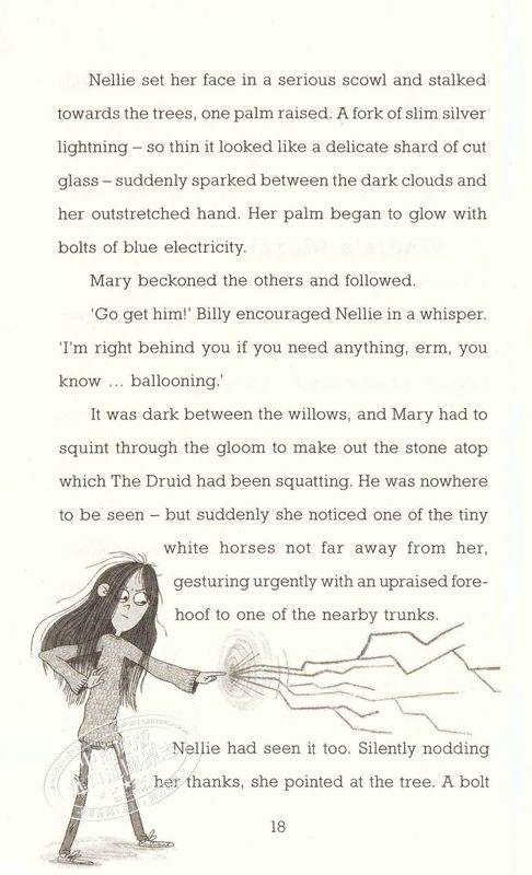 【中商原版】麻瓜小子和影子机器 英文原版 Kid Normal and the Shadow Machine 少年文学 青少年小说 6-12岁 商品图4