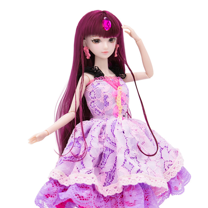 叶罗丽娃娃29cm动漫款