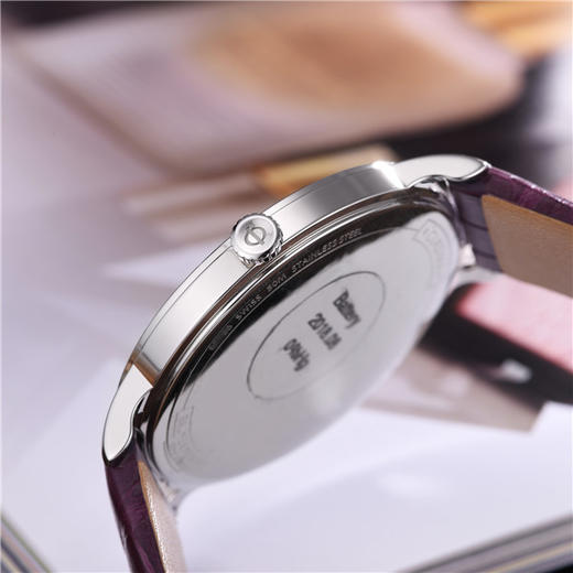 名士 Baume & Mercier 克莱斯麦系列女士石英腕表 手表 M0A10224 商品图2