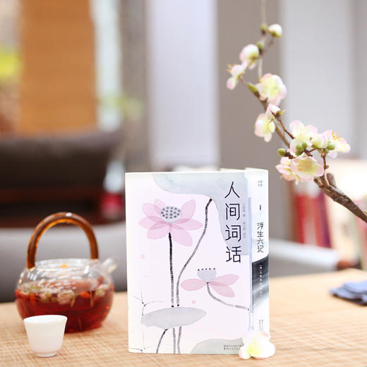 《浮生六记》《人间词话》| 中国颇具影响力的美学经典 商品图2
