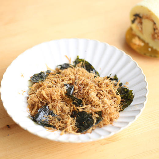 海苔肉松蛋糕卷 商品图2