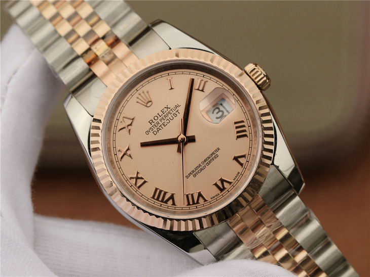 顶级复刻劳力士日志型手表最靠谱的网站,复刻手表的官网哪个比较靠谱?