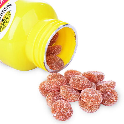 澳洲Nature’s way佳思敏儿童复合维生素软糖 厌食专用-60粒 商品图3