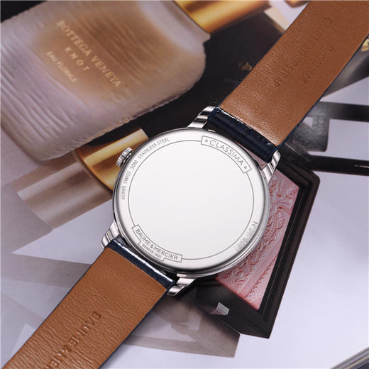 名士 Baume & Mercier 克莱斯麦系列女士石英腕表 手表 M0A10353 商品图4