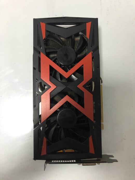 矿卡迪兰rx5808g战神