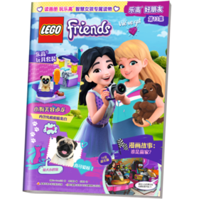乐高好朋友第13集