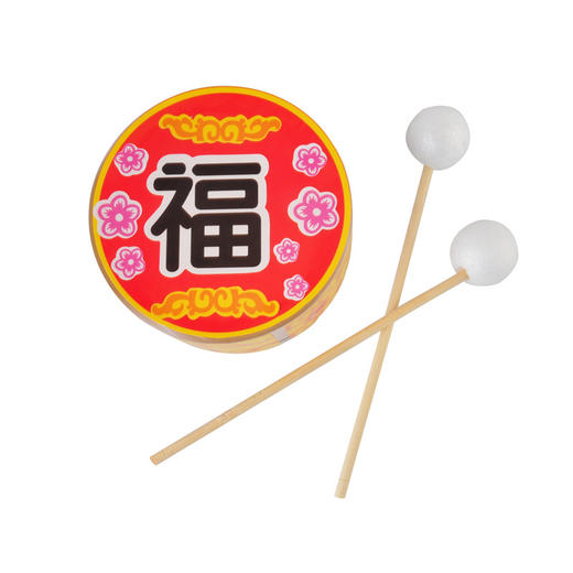 端午节 中国风鼓 商品图2