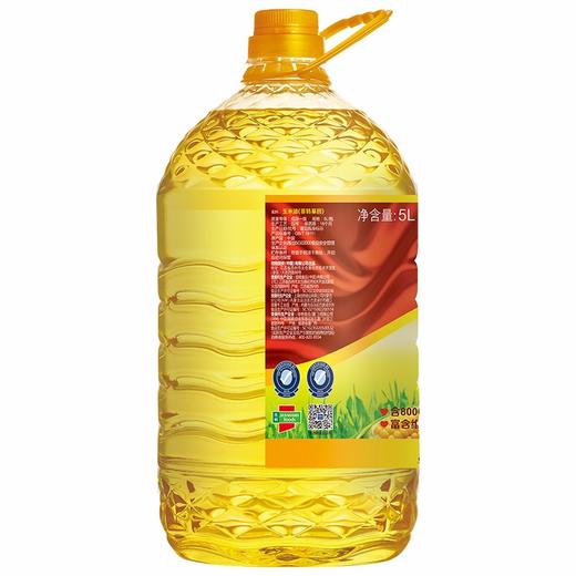 多力甾醇玉米油5L/桶 商品图1