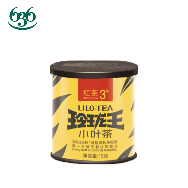 玲珑王·小叶茶 红茶3号10罐（茶叶）