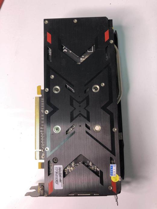 矿卡迪兰rx5808g战神