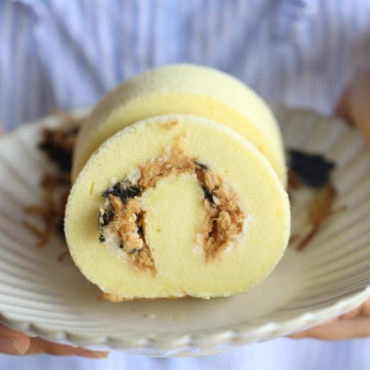 海苔肉松蛋糕卷 商品图0