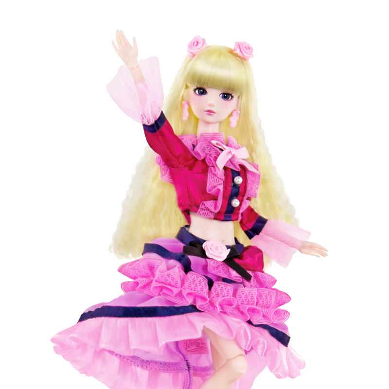 叶罗丽娃娃29cm动漫款