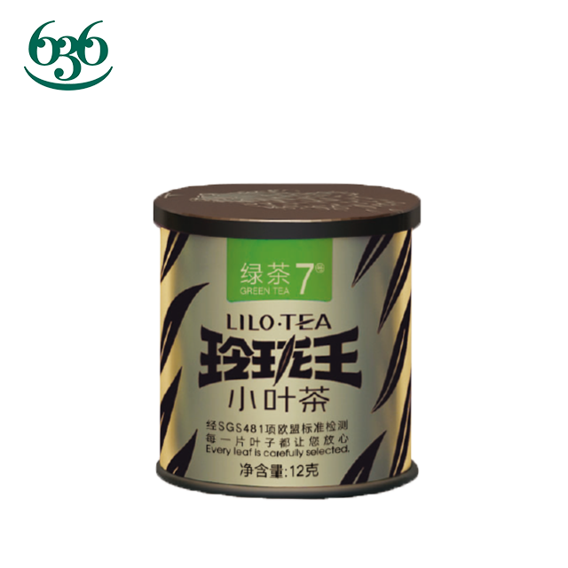 玲珑王·小叶茶 绿茶7号10罐（茶叶）
