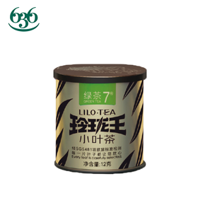 玲珑王·小叶茶 绿茶7号10罐（茶叶）