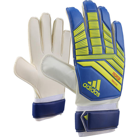 adidas阿迪达斯足球比赛训练成人守门员门将手套DN8564 商品图4