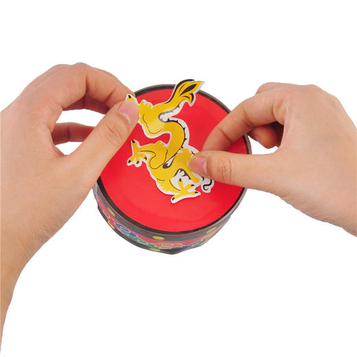 端午节 中国风鼓 商品图3