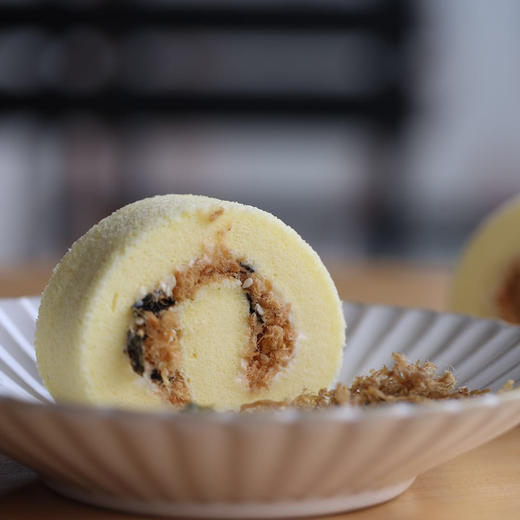 海苔肉松蛋糕卷 商品图1