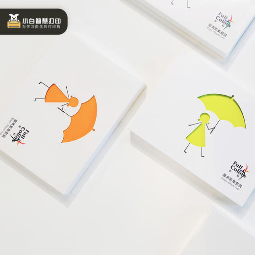 小白智慧打印 6寸魔术影集相册套装（附赠18张艺术打印纸） 商品图4