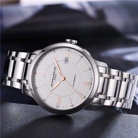 名士 Baume & Mercier 克莱斯麦系列自动机械男士腕表 M0A10374