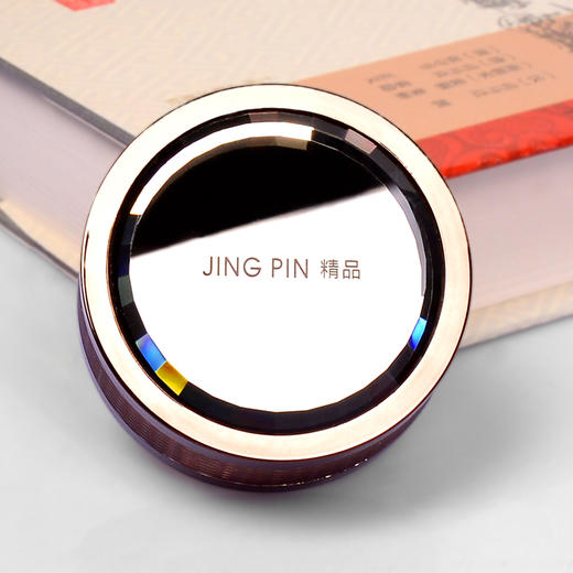 传奇会茶具 双层隔热杯 保温杯 玻璃杯 绿茶茶杯 随身带便捷茶杯 商品图2