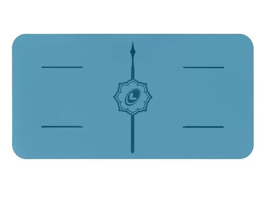 Liforme pad官方授权，超可爱经典款防滑迷你瑜伽垫，英国正品土豪垫，多色可选（送同品牌原装背包） 商品图5