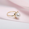 Pearl moments FOR HER甜美桃心天然淡水珍珠戒指 商品缩略图1