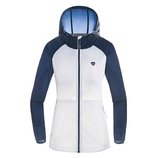 女款对比几十款才选出的奥地利northland防晒衣轻薄透气要防晒也要品