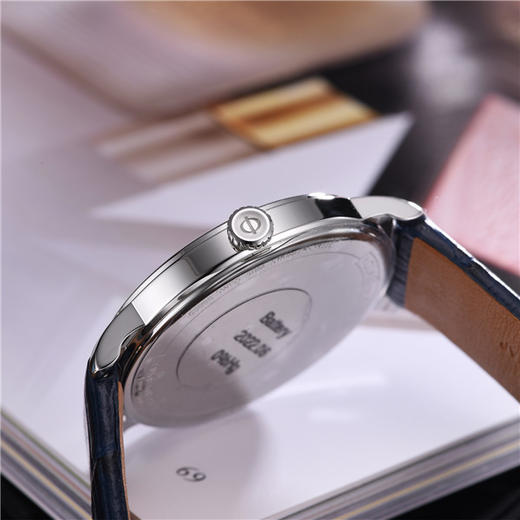 名士 Baume & Mercier 克莱斯麦系列女士石英腕表 手表 M0A10353 商品图3
