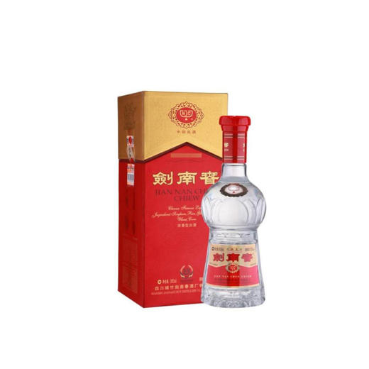 【唐时宫廷酒】古法酿造  好喝不上头 性价比之王 剑南春 水晶剑 52度白酒 500ml 口感浓香型 中国三大名酒茅五剑之一 商品图0