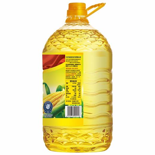 多力甾醇玉米油5L/桶 商品图2