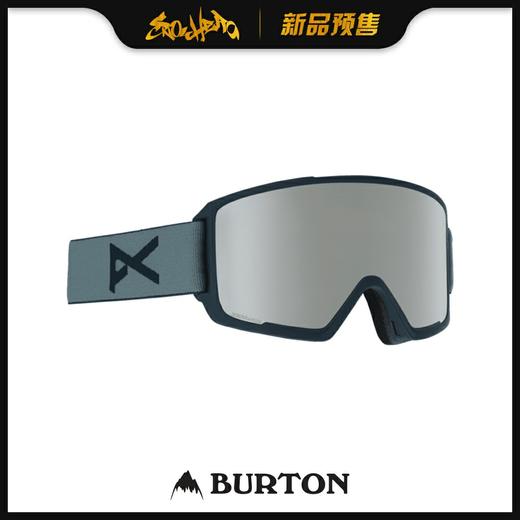 ANON 1920  M3 MFI W/SPR GRAY/SONARSILVER 商品图0