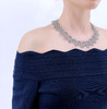 北京仓｜Lorina Balteanu-NANA-Silver 项链［法国设计师］ 商品缩略图2