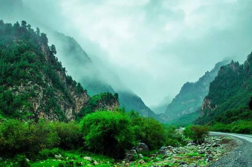 【陇南2日】官鹅沟+鹅嫚沟+哈达铺火车2日游 商品图2