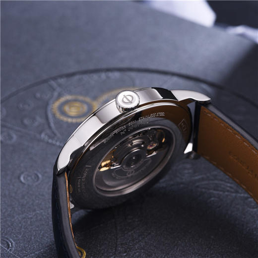 名士 Baume & Mercier 克莱斯麦系列自动机械男士腕表 M0A10333 商品图4