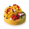 香蕉芒果慕斯 Banana mango Mousse－双层 商品缩略图0