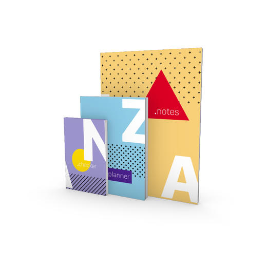 有赞记事本 商品图0