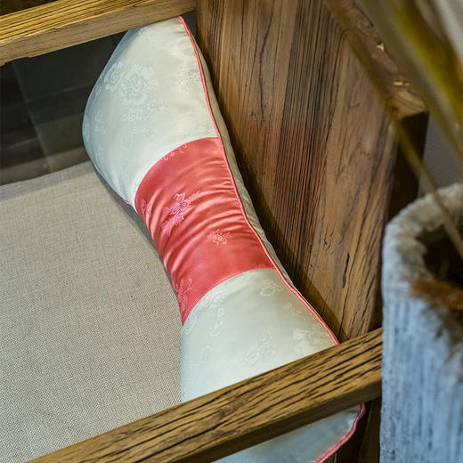 高山藏茶如意枕 商品图2